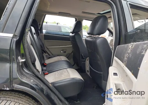 2009 Jeep Grand Cherokee Limited из США, поврежденный, VIN 1J8HR58T19C542233